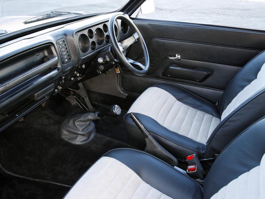  Vauxhall High Performance Firenza 1973 года  (фото 3 из 23)